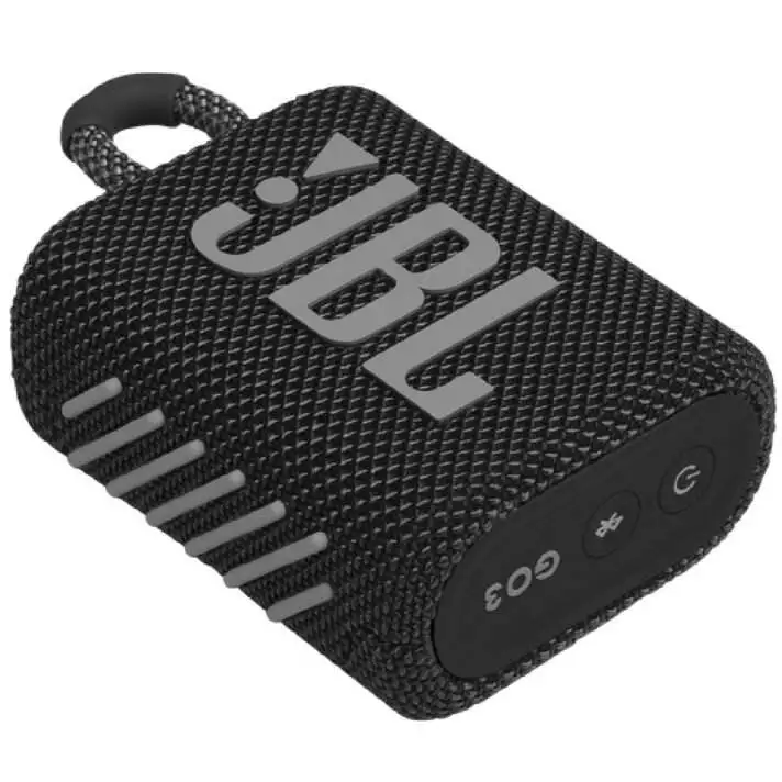 JBL GO3 Bluetooth speaker