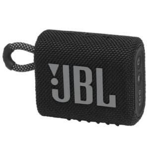 JBL GO3 Bluetooth speaker