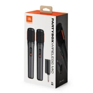 JBL Party Box Wireless Mic (20H)