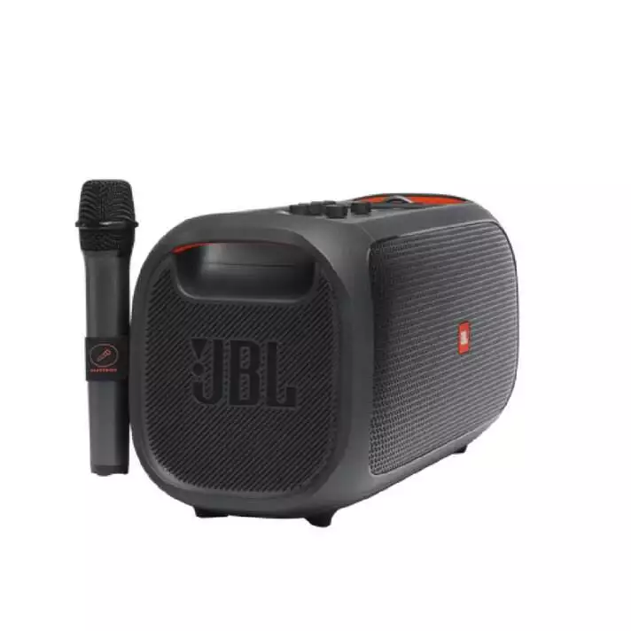 JBL On The Go Bluetooth Speaker with Dual Mic