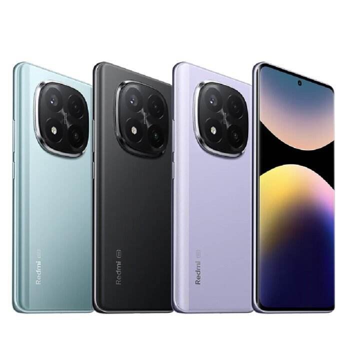 Xiaomi Redmi Note 14 Pro Plus 5G