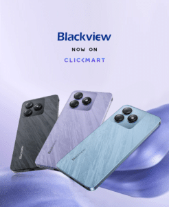 Blackview Now On ClickMart