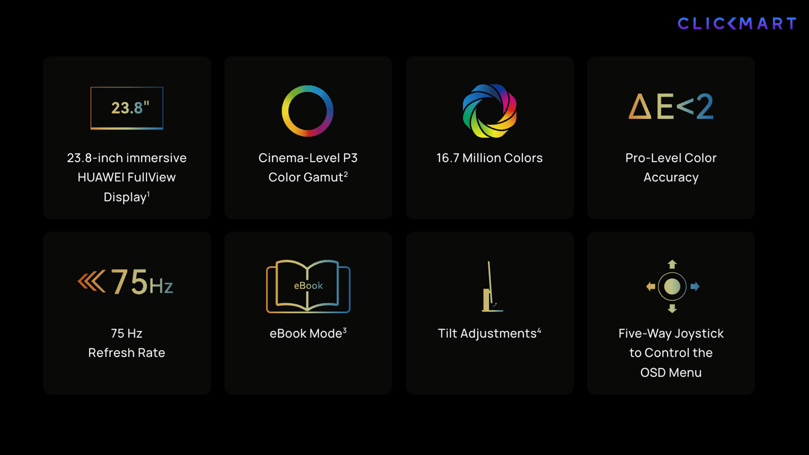 Huawei Mateview SE Specifications