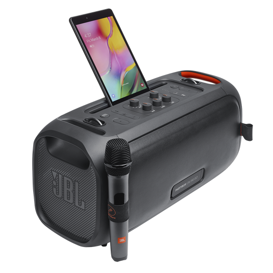 JBL PartyBox On-the-Go Essential