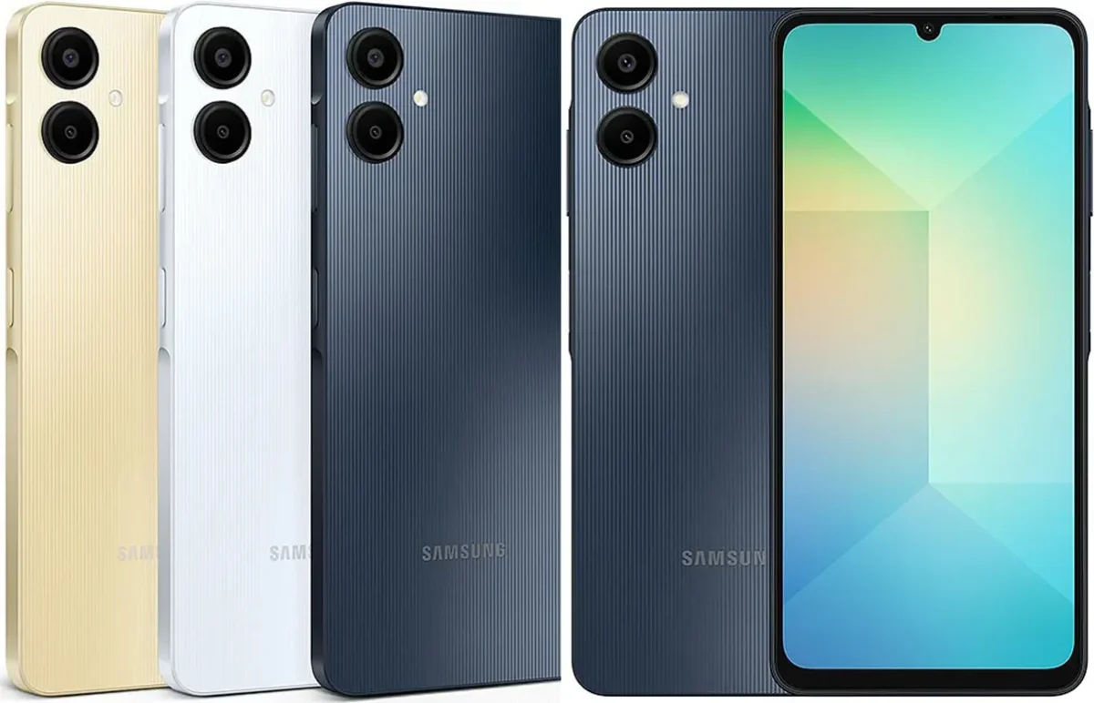 Samsung Galaxy A06 4G - Image 2