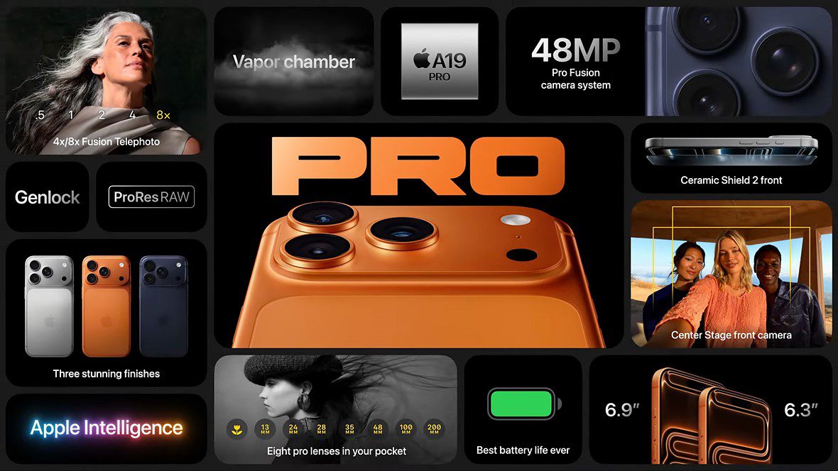 Buy the Apple iPhone 17 Pro (2025) in Sri Lanka at Clickmart.lk 🚀. 6.3" OLED 120Hz, A19 Pro chip, triple 48MP pro cameras, 47h battery 🔋 & fast charging. ✅ Islandwide delivery available.