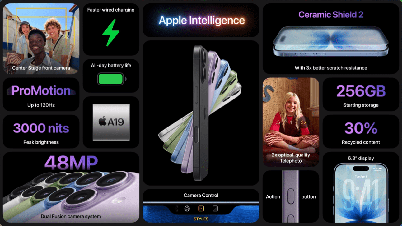 iPhone 17
