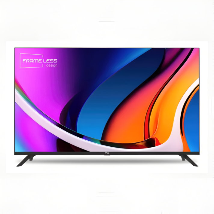 MI+ 32 inch Full HD LED Frameless TV