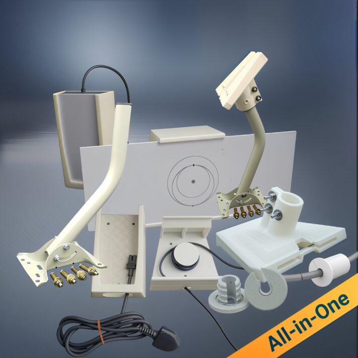 All-in-1 Premium Bundle - Starlink Mounting Accessories sri lanka