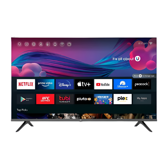 MI+ 32 inch Full HD Smart Android 12 LED Frameless TV