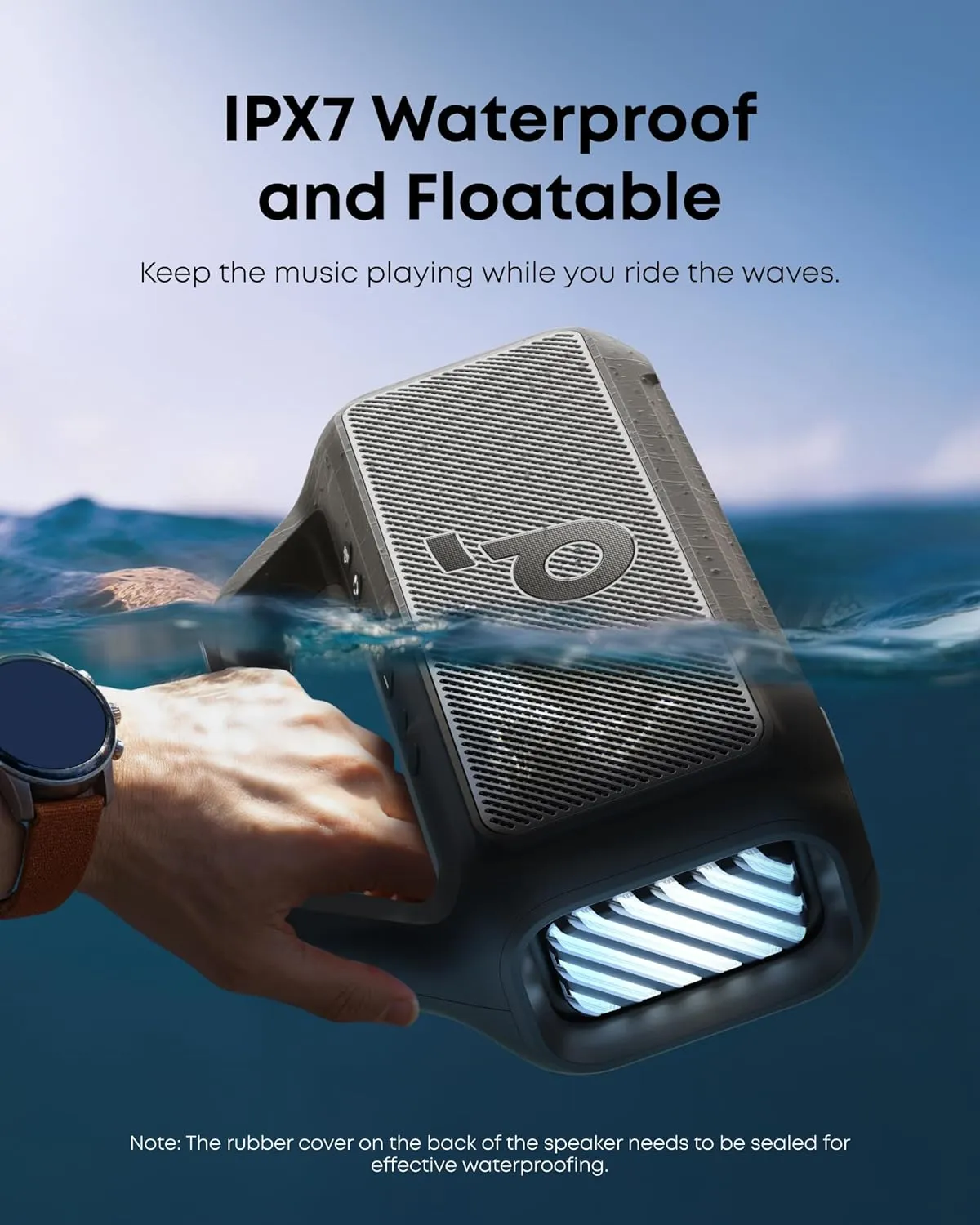 Anker Soundcore Boom 2 Speaker 