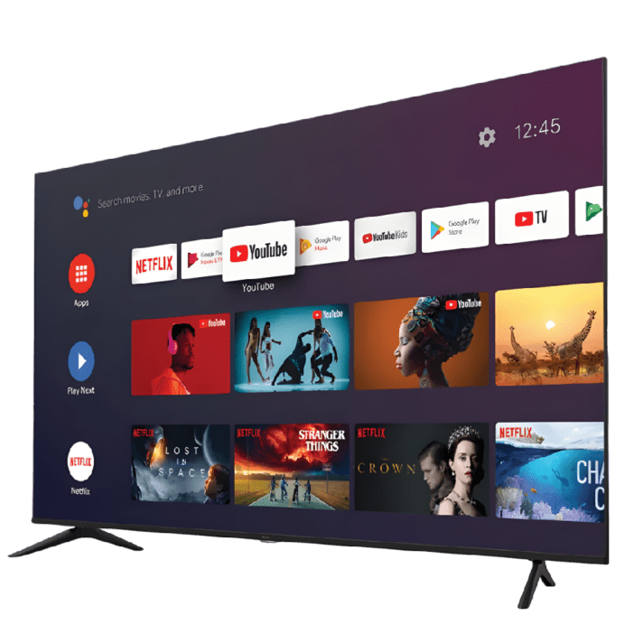 Infinix 65 Inch QLED 4K Smart TV