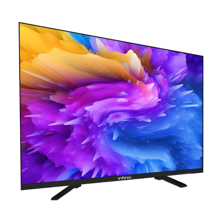 Infinix 65 Inch QLED 4K Smart TV