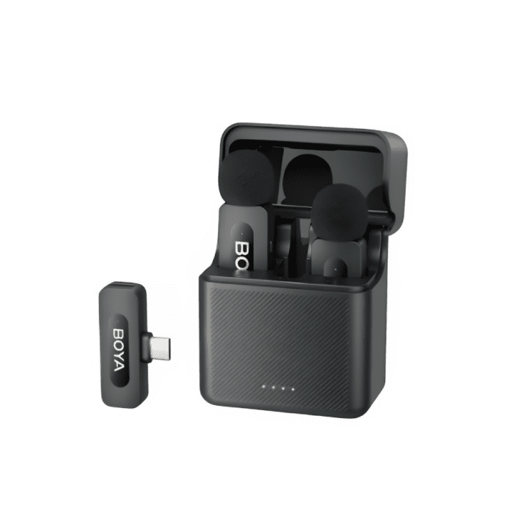 BOYA BY-V30 Wireless Lavalier Microphone srilanka