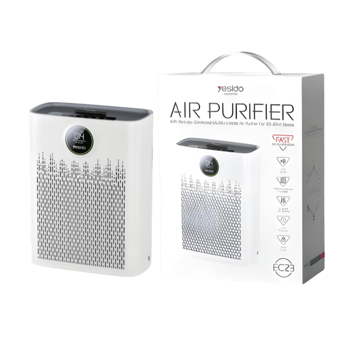 Yesido EC23 Multifunctional Air Purifier sri lanka air conditioner