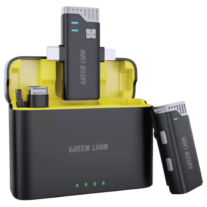 Green Lion 3 In 1 360° Microphone Sri lanka