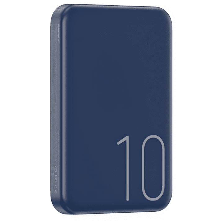 REMAX 15W 10000mAh Magnetic Wireless Power Bank (RPP-65) Sri lanka