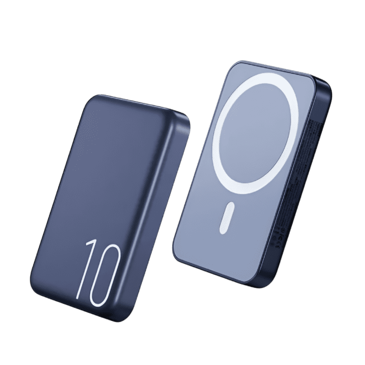 REMAX 15W 10000mAh Magnetic Wireless Power Bank (RPP-65) Sri lanka