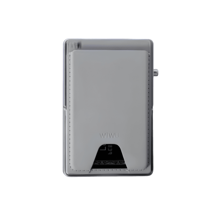 WiWU MagSafe Location Tracking Wallet - MW-007P
