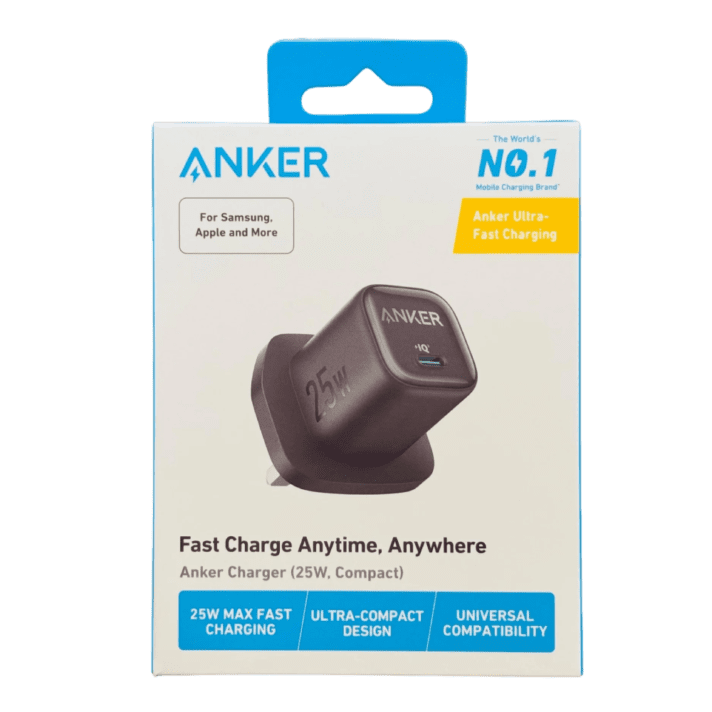 Anker 25W Compact Charger