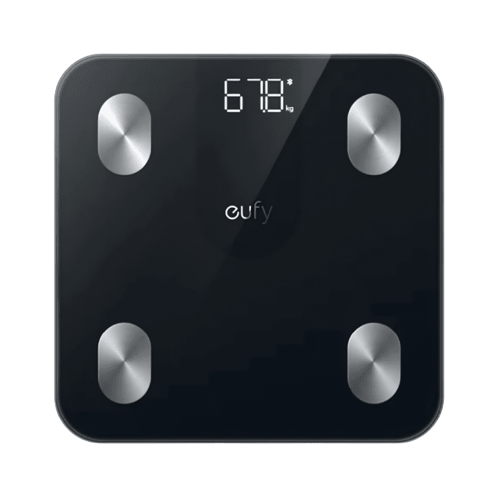 Anker Eufy Smart Scale A1 With Bluetooth Black – T9120K11 Sri lanka