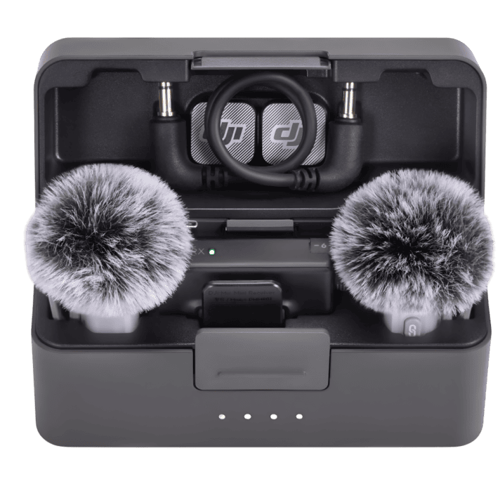 DJI Mic Mini 2 Sri Lanka