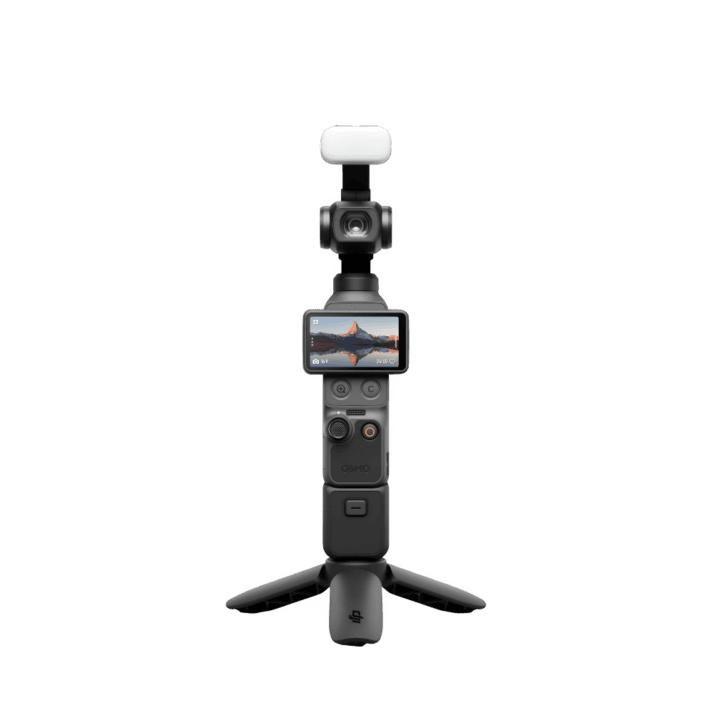 DJI Osmo Pocket 4 Creator Combo