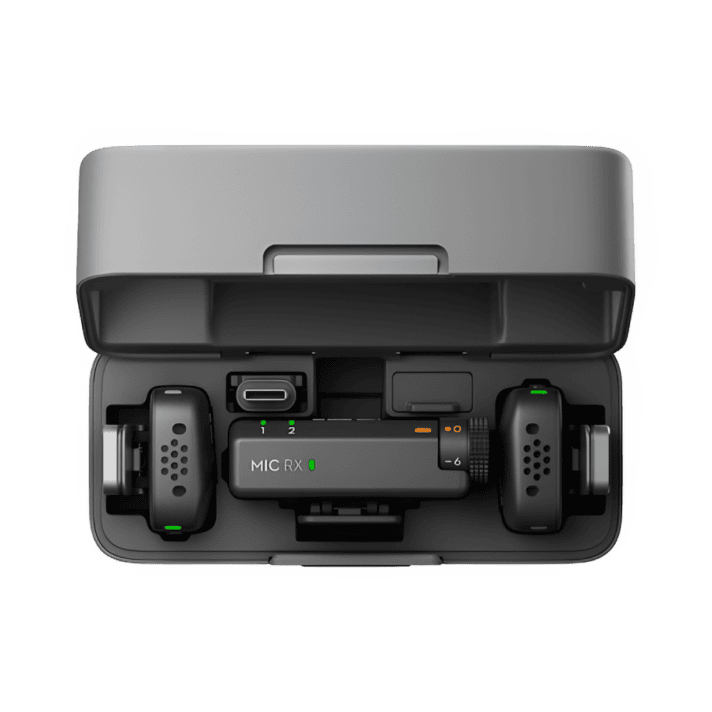 DJI Mic Mini Wireless Microphone Sri Lanka