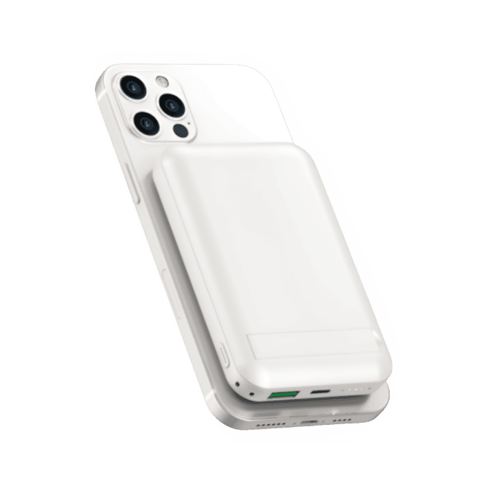 Wiwu Snap Cube 22.5W 10000mAh Magnetic Wireless PowerBank