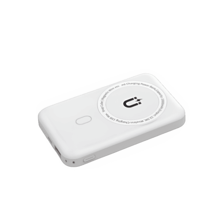 Wiwu Snap Cube 22.5W 10000mAh Magnetic Wireless PowerBank