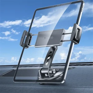 YESIDO Tablet Car Holder 4 YESIDO Tablet Car Holder