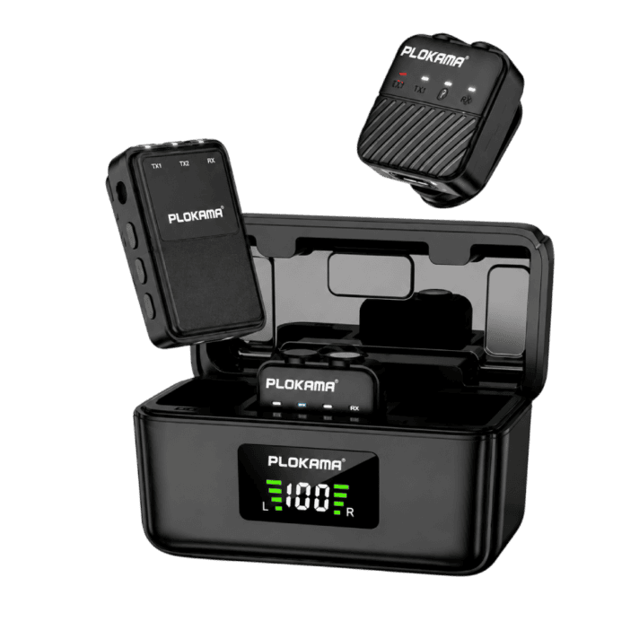 Plokama VM-80 Pro ANC Dual Microphone Sri Lanka