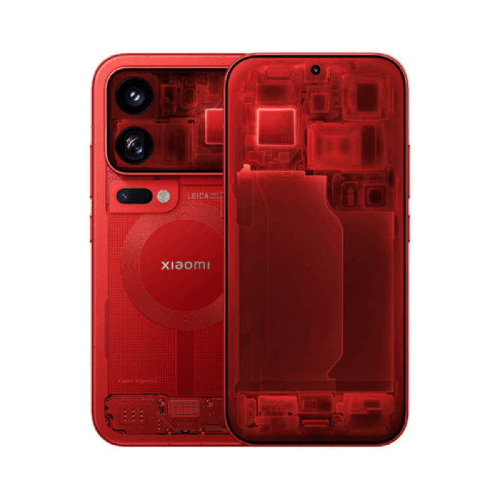 Xiaomi 18 Pro Max Red Edition Sri Lanka
