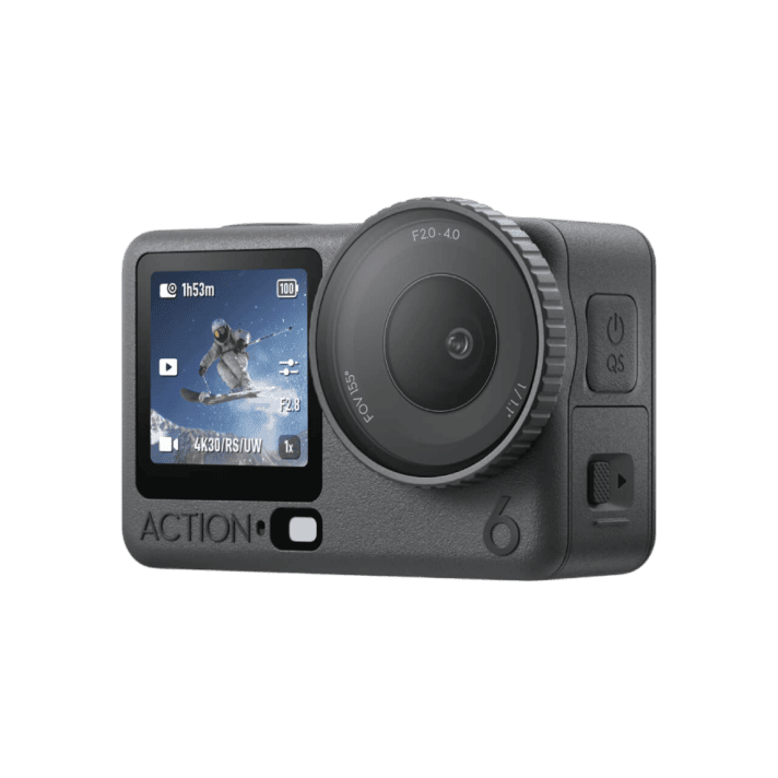 Home 21 DJI Osmo Action 6 Adventure Combo Sri Lanka
