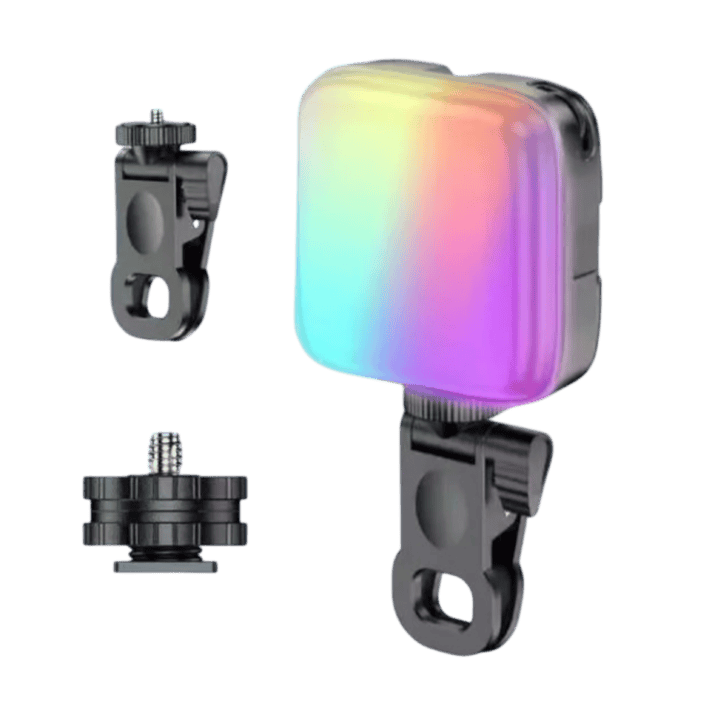 Plokama U80 Pro Portable RGB LED Light Sri Lanka
