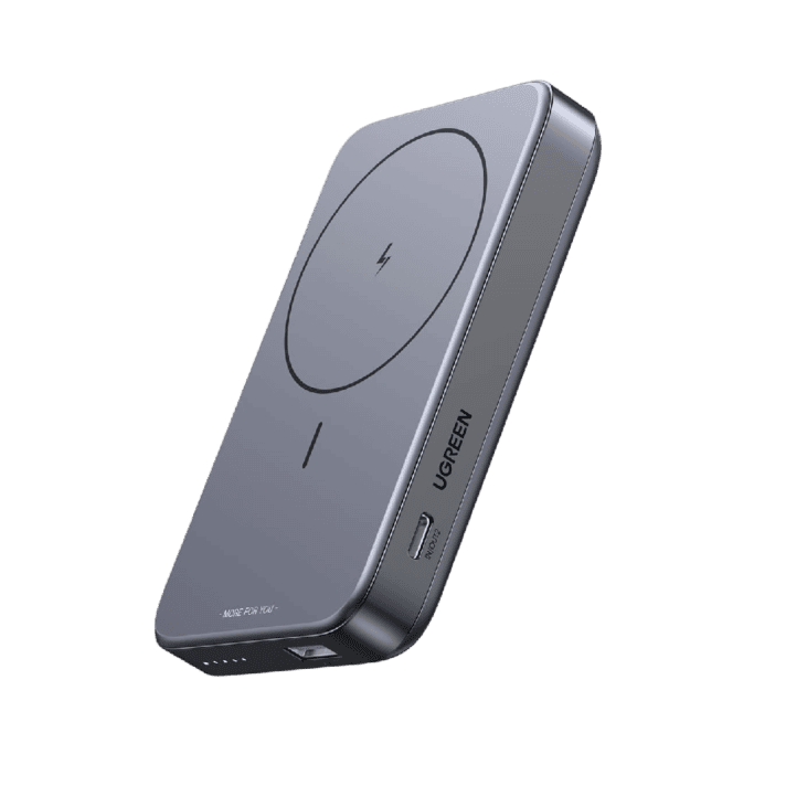 UGREEN 10000mAh 22.5W Kickstand Magnetic Wireless Power Bank Sri Lanka