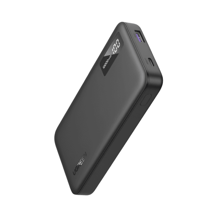 GREEN 20000mAh 20W Two-way Fast Charging Power Bank Sri lanka