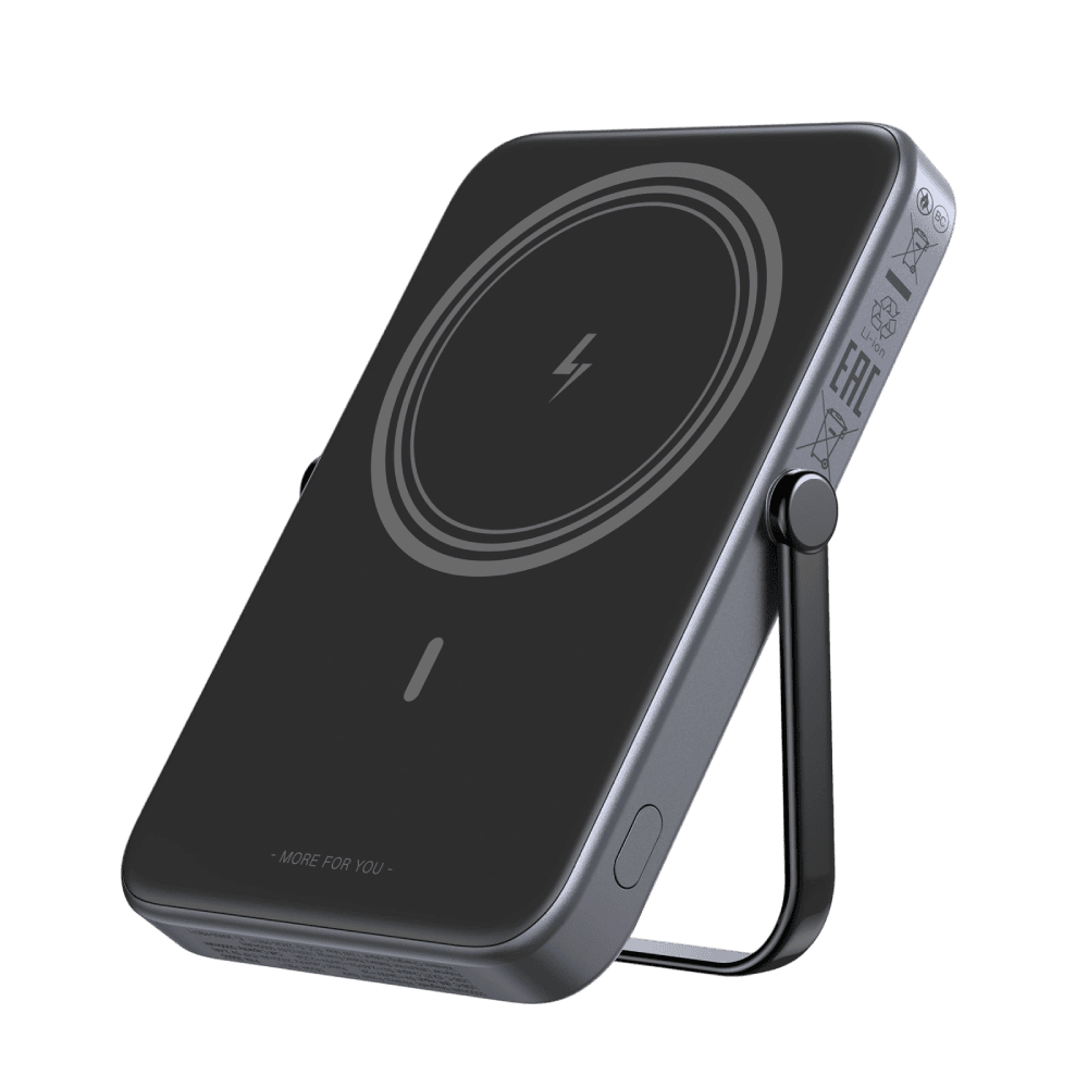 UGREEN 10000mah 20W Uno Series Magnetic Wireless Power Bank With Stand 3 UGREEN 10000mah 20W Uno Series Magnetic Wireless Power Bank With Stand Sri lanka