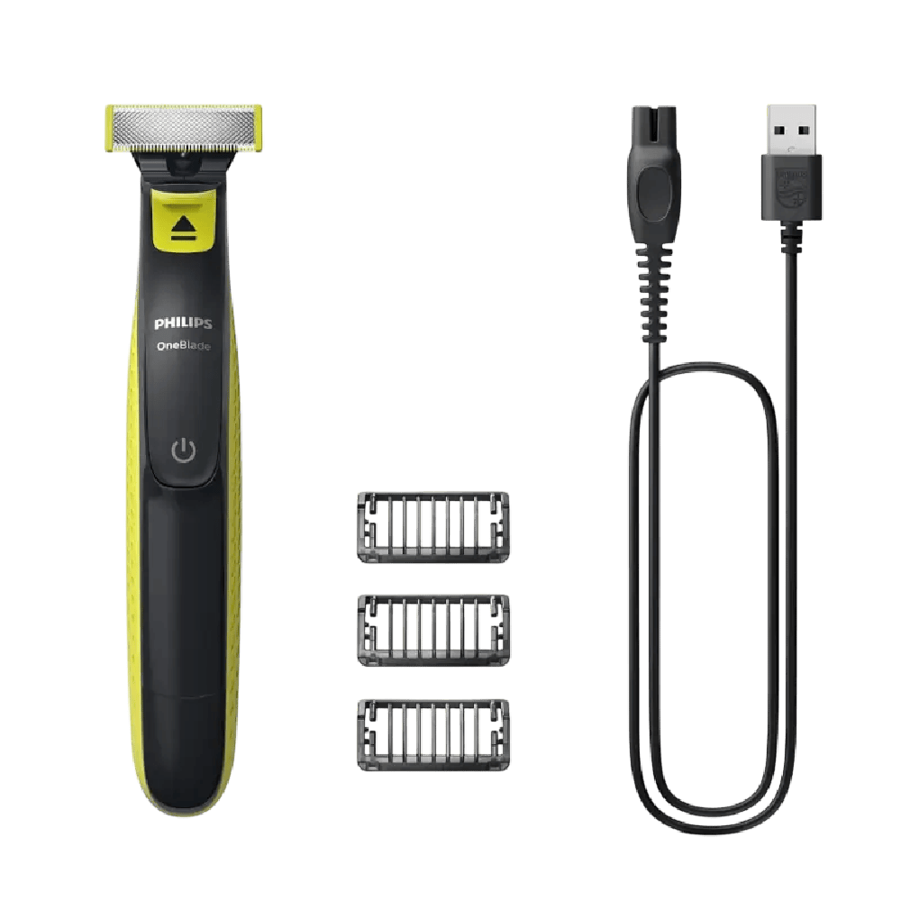 Philips OneBlade Face Trimmer & Shaver 2 Philips OneBlade QP2724/10 Face Trimmer & Shaver