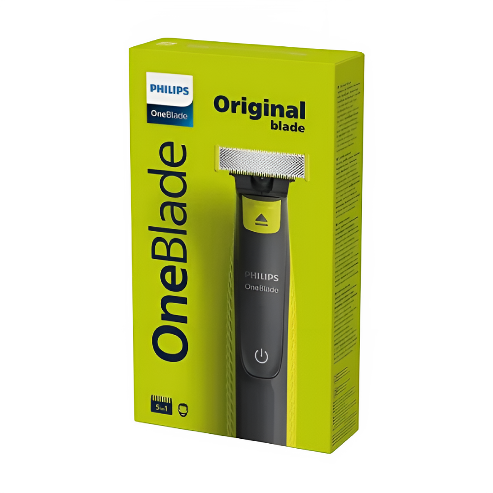 Philips OneBlade Face Trimmer & Shaver 3 Philips OneBlade QP2724/10 Face Trimmer & Shaver